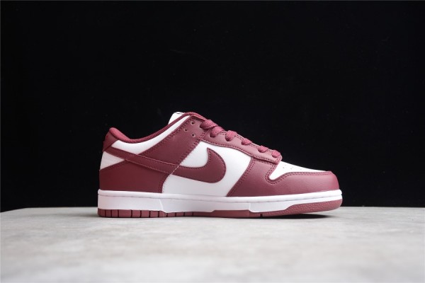 Nike Dunk Low Bordeaux 