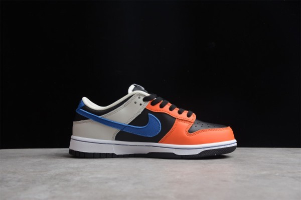 NBA x Nike Dunk Low 75th Anniversary EMB Knicks 