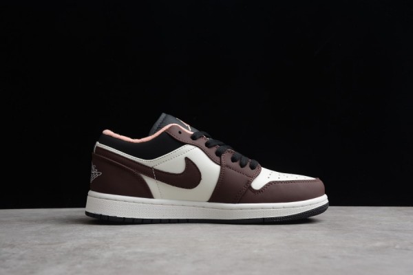 Air Jordan 1 Low Mocha