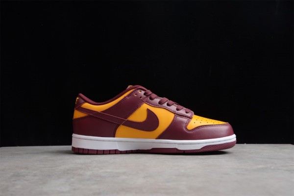 Nike Dunk Low Midas Gold 