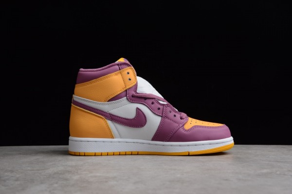 Air Jordan 1 High OG Brotherhood 