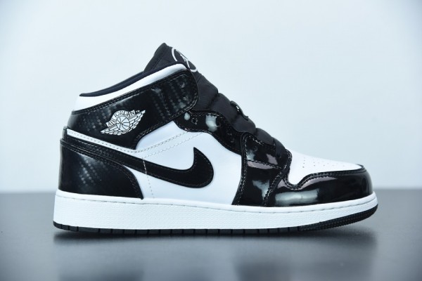 Air Jordan 1 Mid Carbon Fiber All-Star (2021)
