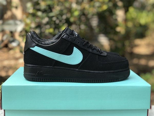 Tiffany & Co. x Nike Air Force 1 1837 