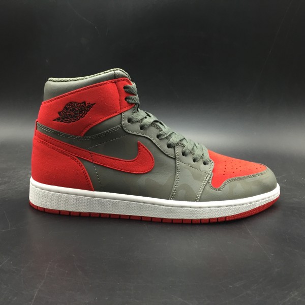Air Jordan 1 Retro High Camo 3M Bred