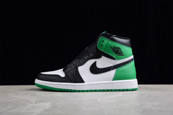 Air Jordan 1 High "Lucky Green" 2023