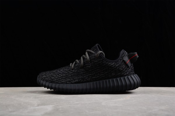 Adidas Yeezy Boost 350 Pirate Black (2016) 