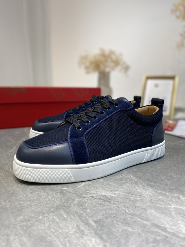 Christian Louboutin Louis Junior Sneakers CLLT-050 