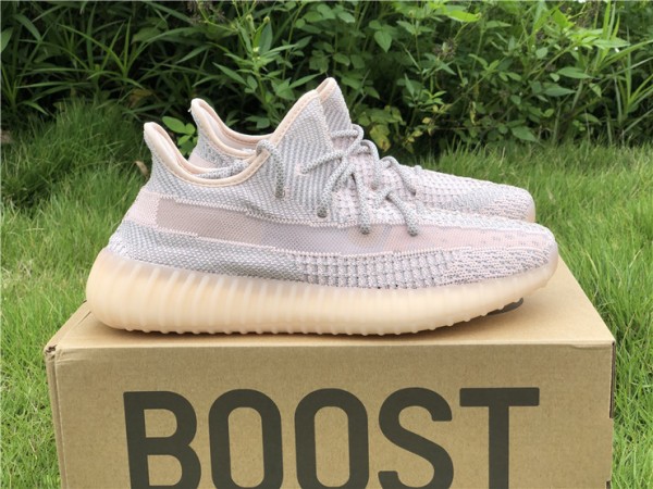 Adidas Yeezy Boost 350 V2 "Synth" - Non-Reflective  FV5578 