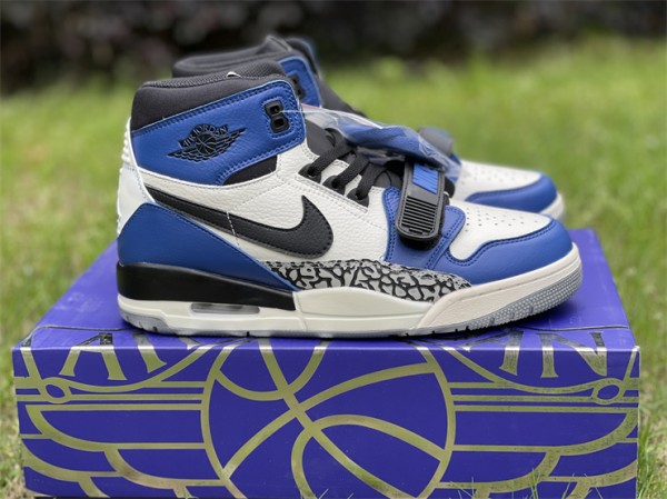 Air Jordan Legacy 312 Storm Blue 