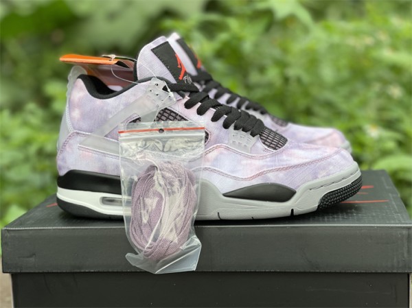 Air Jordan 4 Zen Master 
