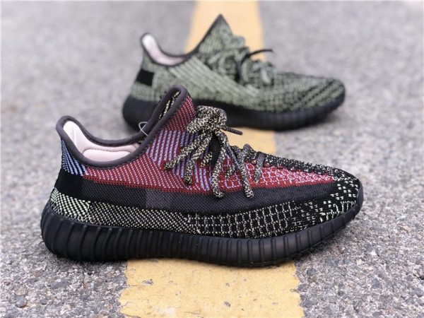 Adidas Yeezy Boost 350 V2 Yecheil Reflective