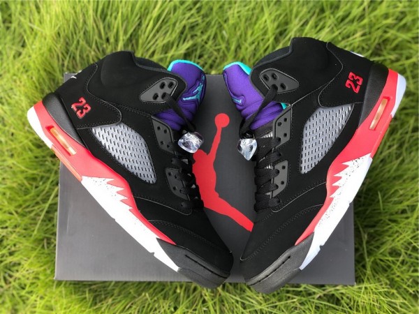 Air Jordan 5 Retro Top 3 