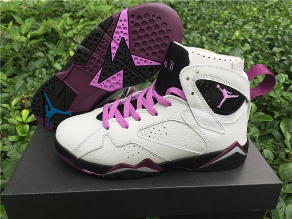 Air Jordan 7 Retro Fuchsia Glow 