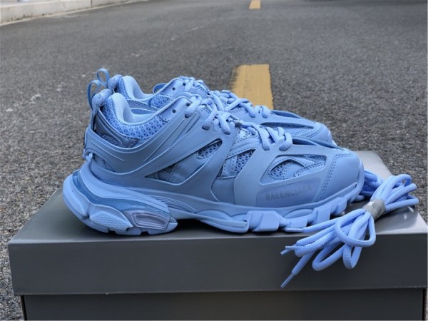 Balenciaga Track Sneaker Light Navy