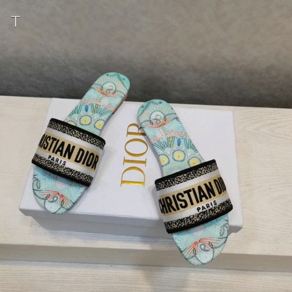 Dior Slide Sandal DR-SD12 