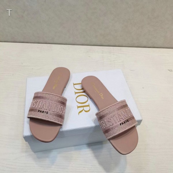 Dior Slide Sandal DR-SD15