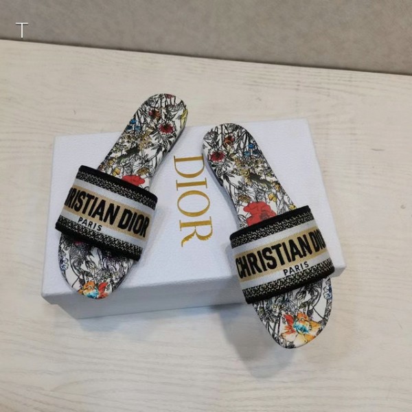 Dior Slide Sandal DR-SD20