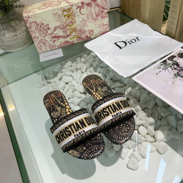 Dior Slide Sandal DR-SD24