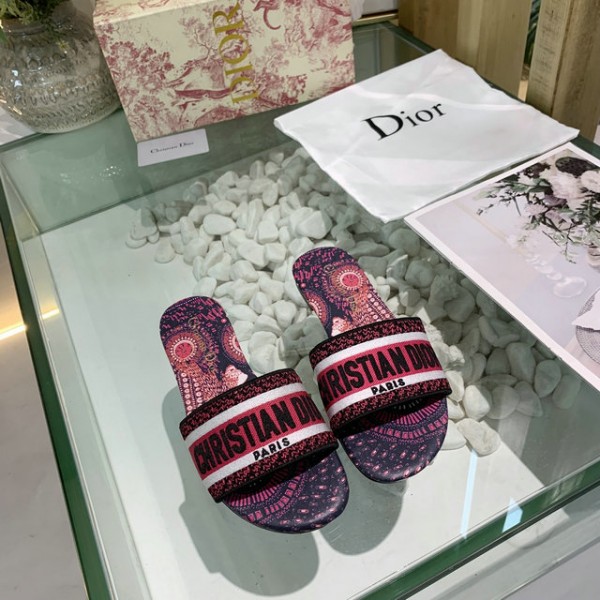 Dior Slide Sandal DR-SD23