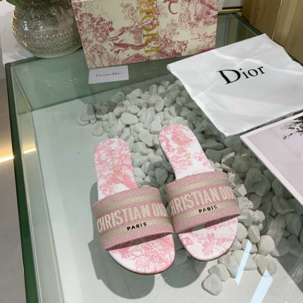 Dior Slide Sandal DR-SD25 