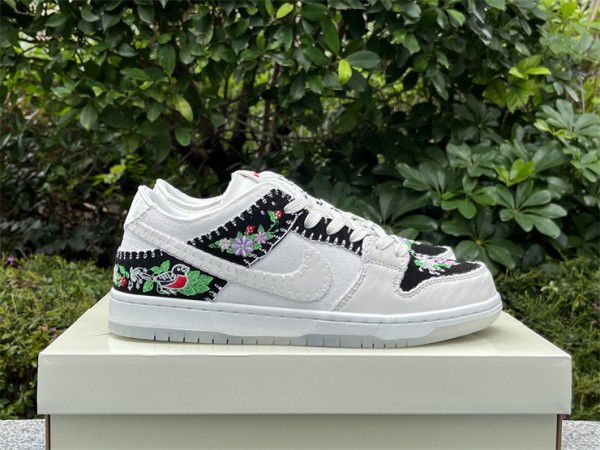 Nike SB Dunk Low Decon N7 Black Sail 