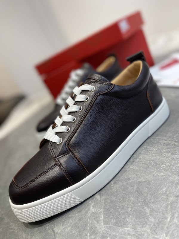 Christian Louboutin Louis Junior Sneakers CLLT-060 