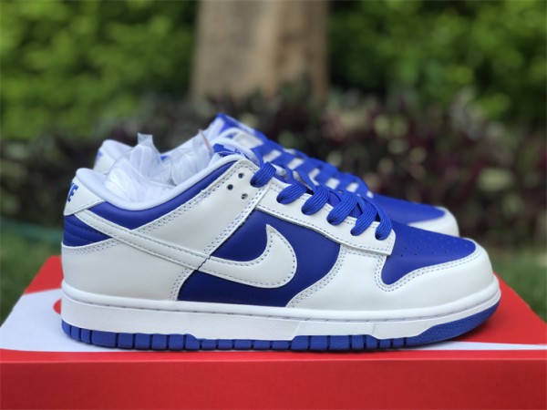 Nike Dunk Low Racer Blue 