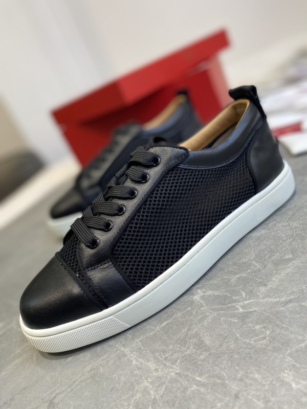 Christian Louboutin Louis Junior Sneakers CLLT-051 