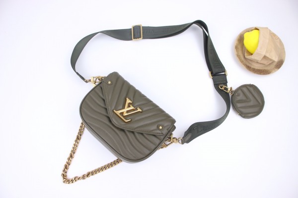 Louis Vuitton New Wave Multi Pochette 