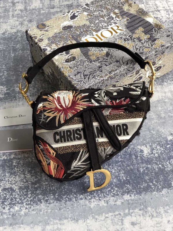 Dior Saddle Bag - DRSD-006