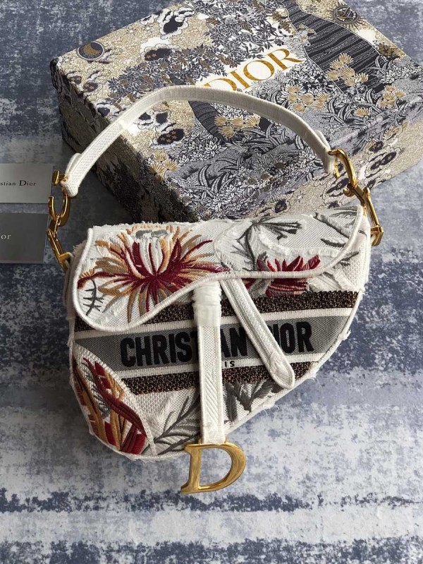 Dior Saddle Bag DRSD-007