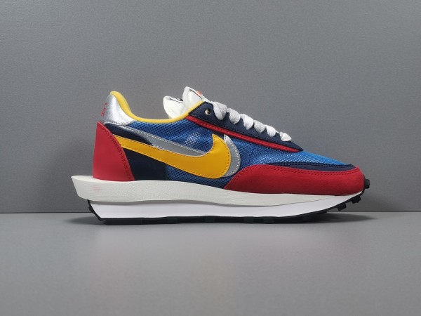 Sacai x Nike LD Waffle Blue Multi 