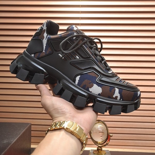 Prada Cloudbust Thunder Sneaker PRCT-037