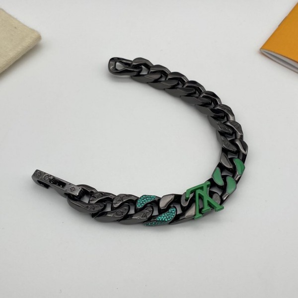 LV Chain Links Patches CHLP-001