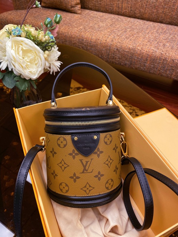 Louis Vuitton Monogram Cannes Handbag