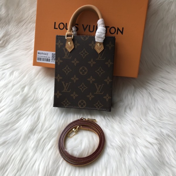 Lv Petit Sac Plat - Wallets and Small Leather Goods 
