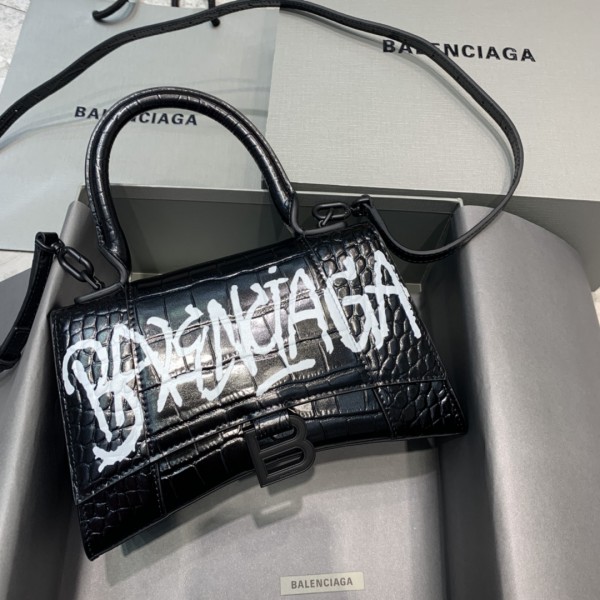 Balenciaga Hourglass S tote Bag  BHSB-003