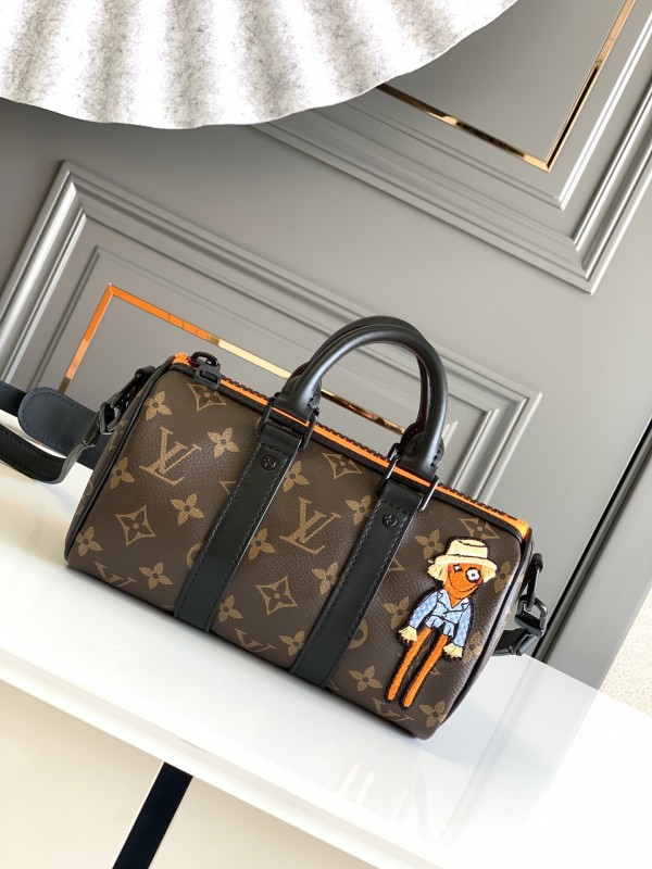 Louis Vuitton Keepall Nano