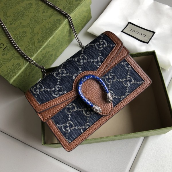 GG Leisure Versatile Crossbody Bag