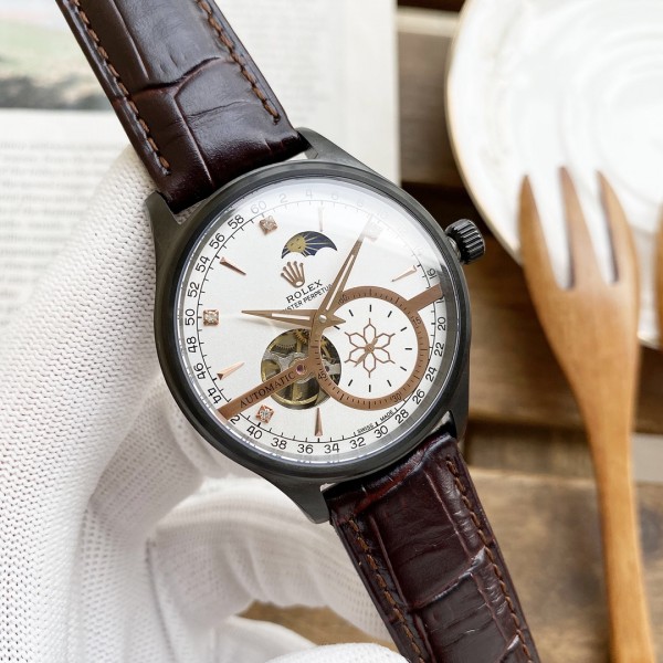 Rolex Mechanical Watch - 001