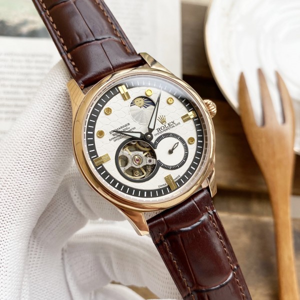 Rolex Mechanical Watch - 002