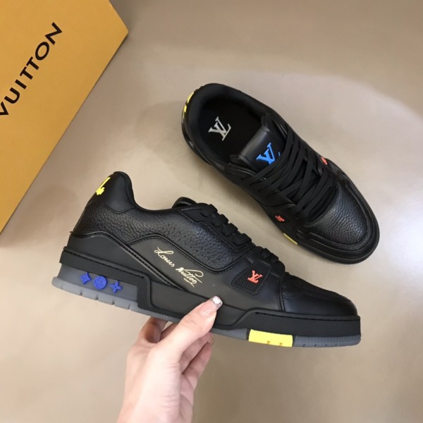 LV Trainer All Black - LV-T0053