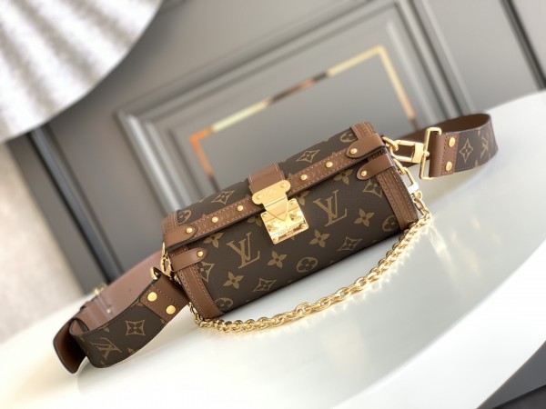 Louis Vuitton Papillon Trunk Monogram