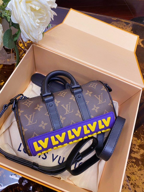 Louis Vuitton Keepall XS