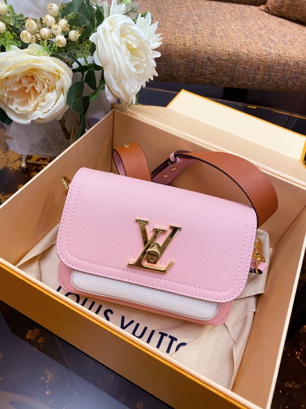 Louis Vuitton Lockme Tender Bag