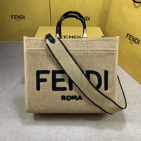 Fendi  Sun Shine Tote