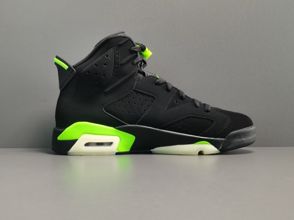 Air Jordan 6 Retro Electric Green 