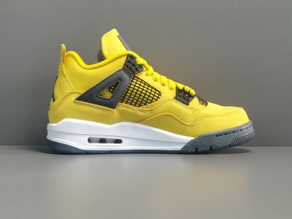 Air Jordan 4 ＂Lightning＂