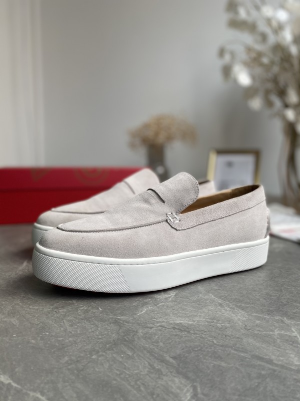 Christian Louboutin Paquebot ‘Black’ Grey LBTLF-0008