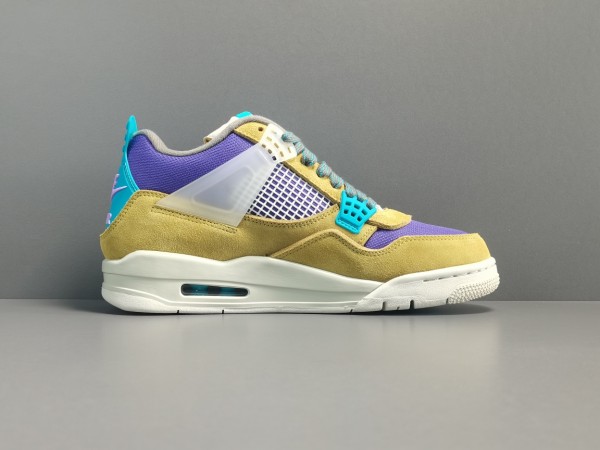 Union LA x Air Jordan 4 Reto SP ＂Desert Moss＂